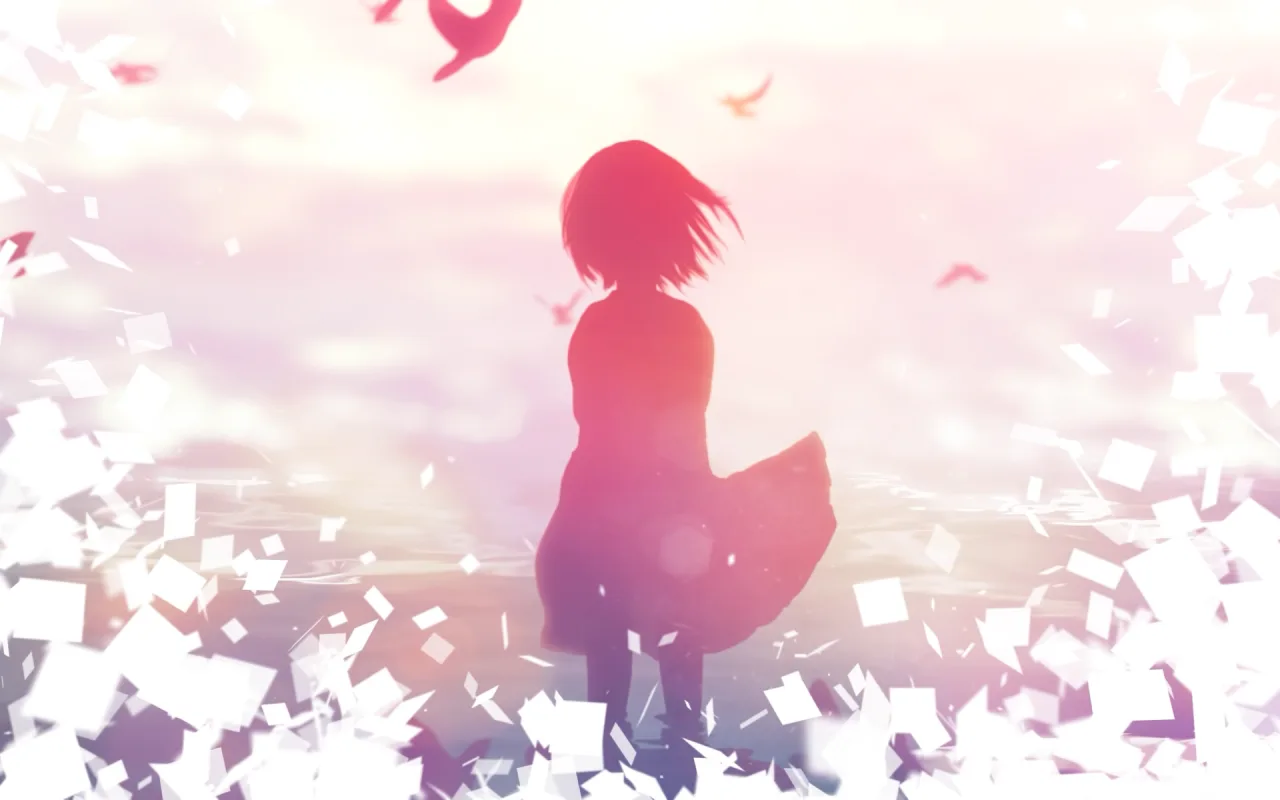 Fragile live wallpaper preview