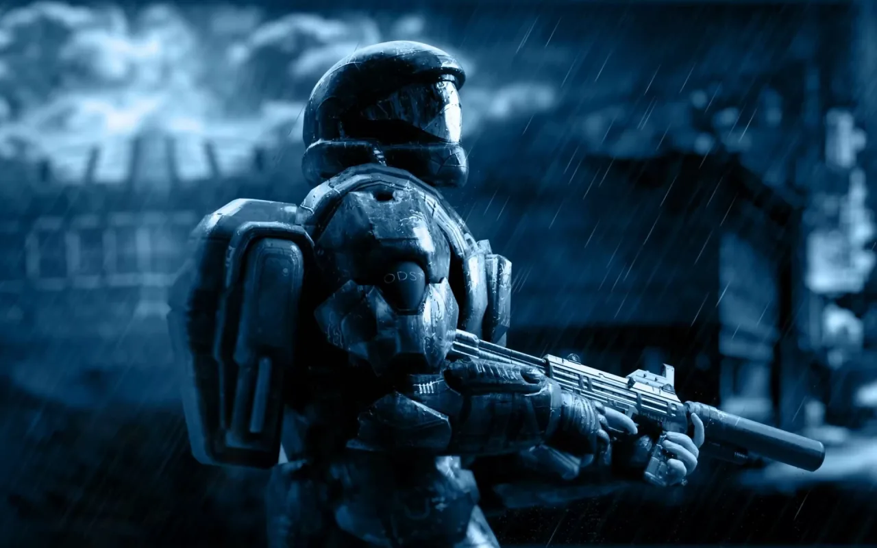 ODST live wallpaper preview