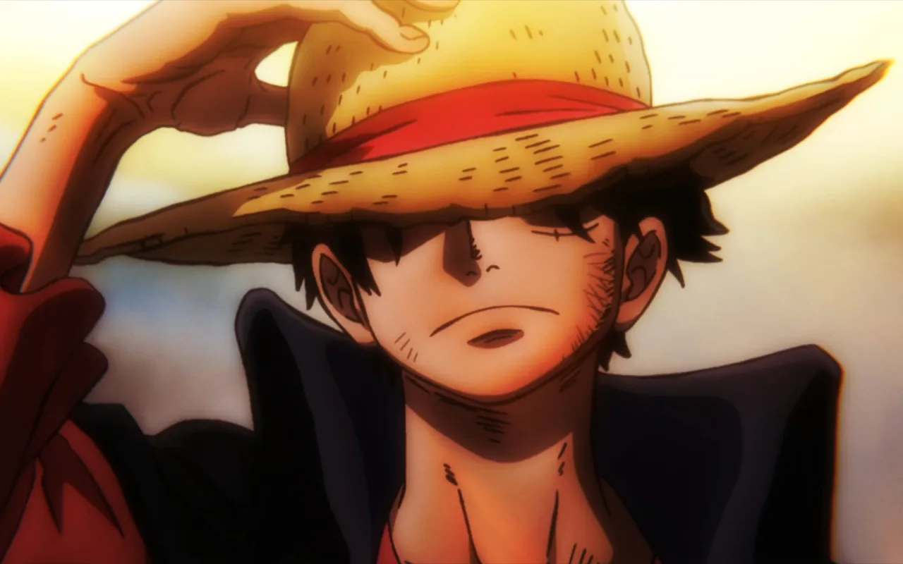 Luffy Tuff live wallpaper preview