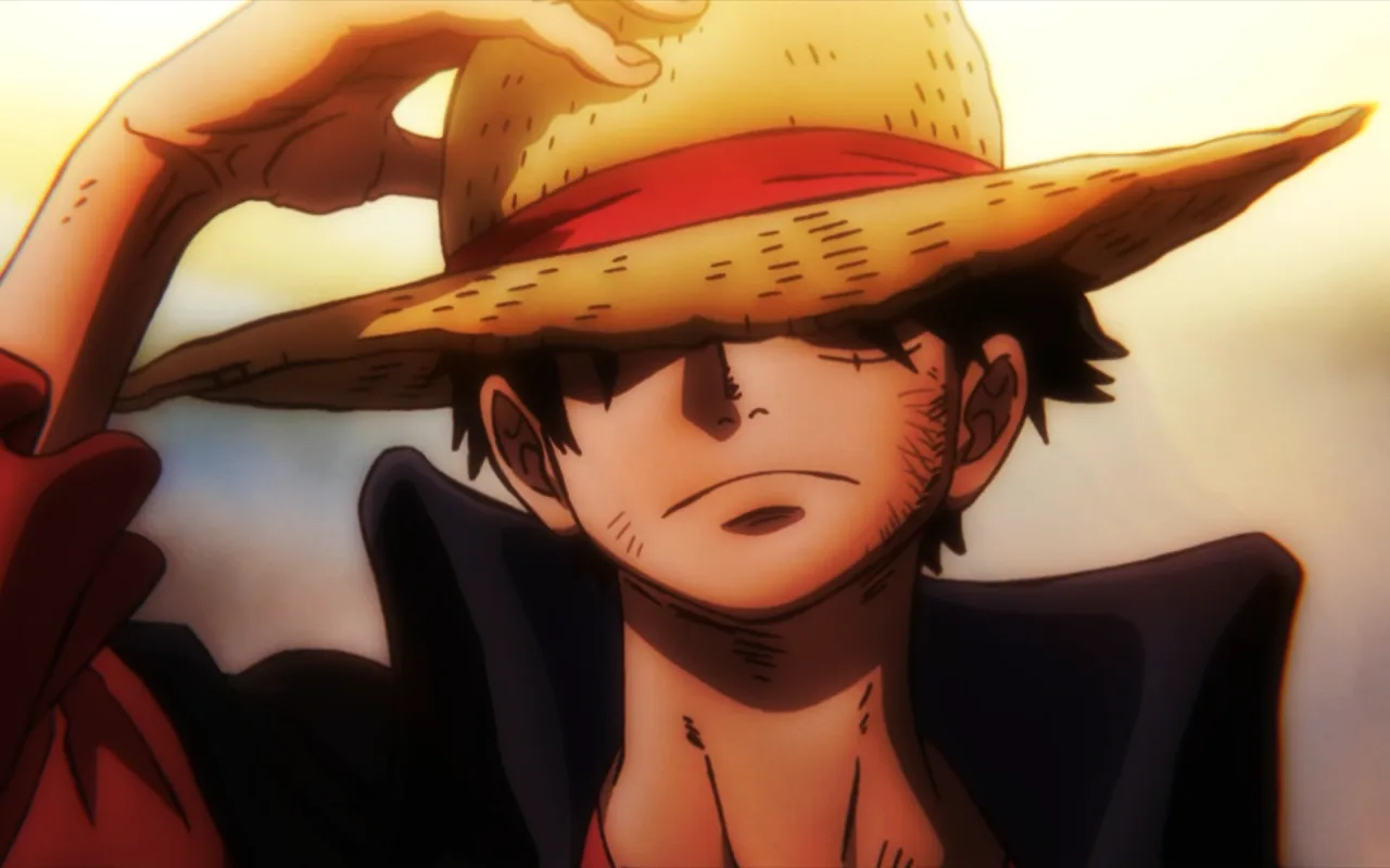 Luffy Tuff live wallpaper preview