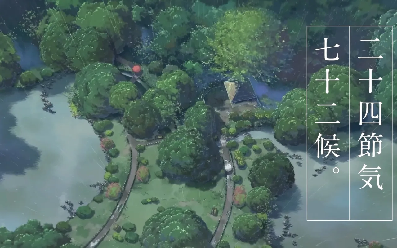 Ghibli live wallpaper preview