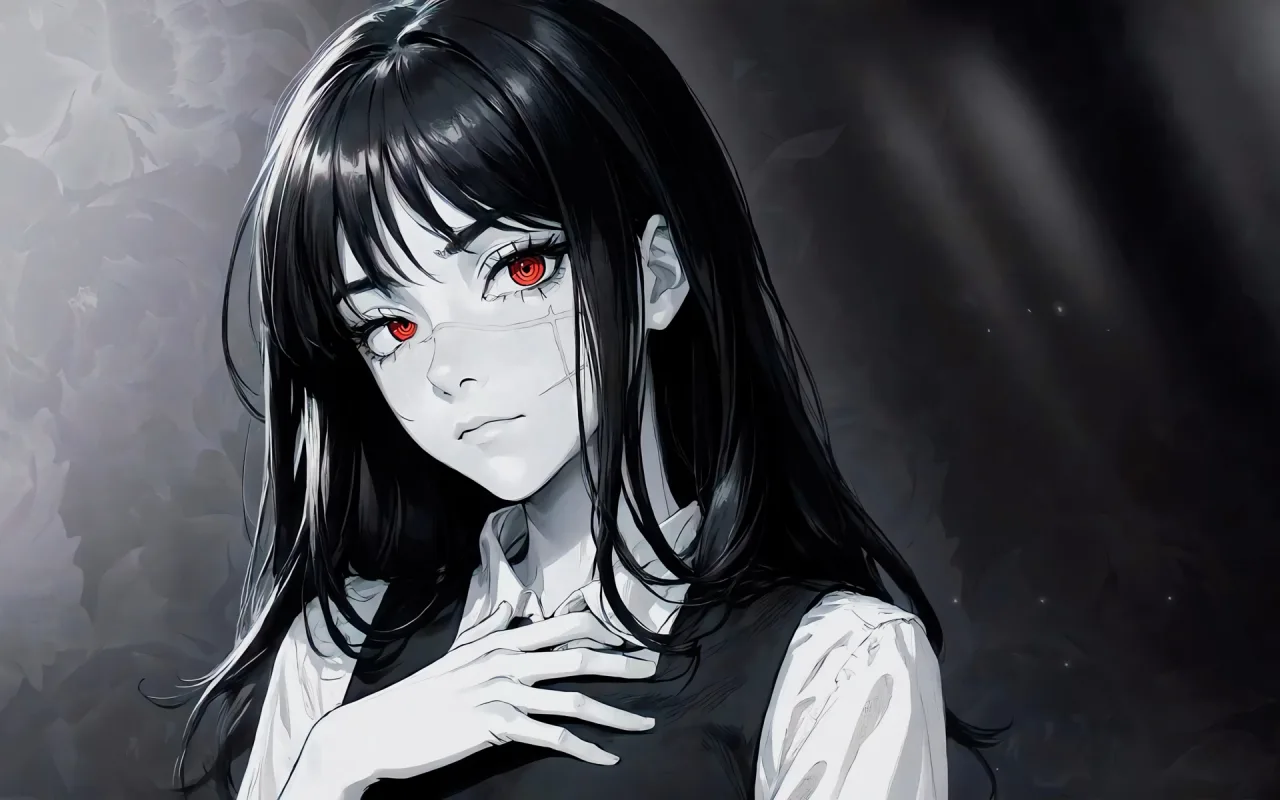 Yoru live wallpaper preview