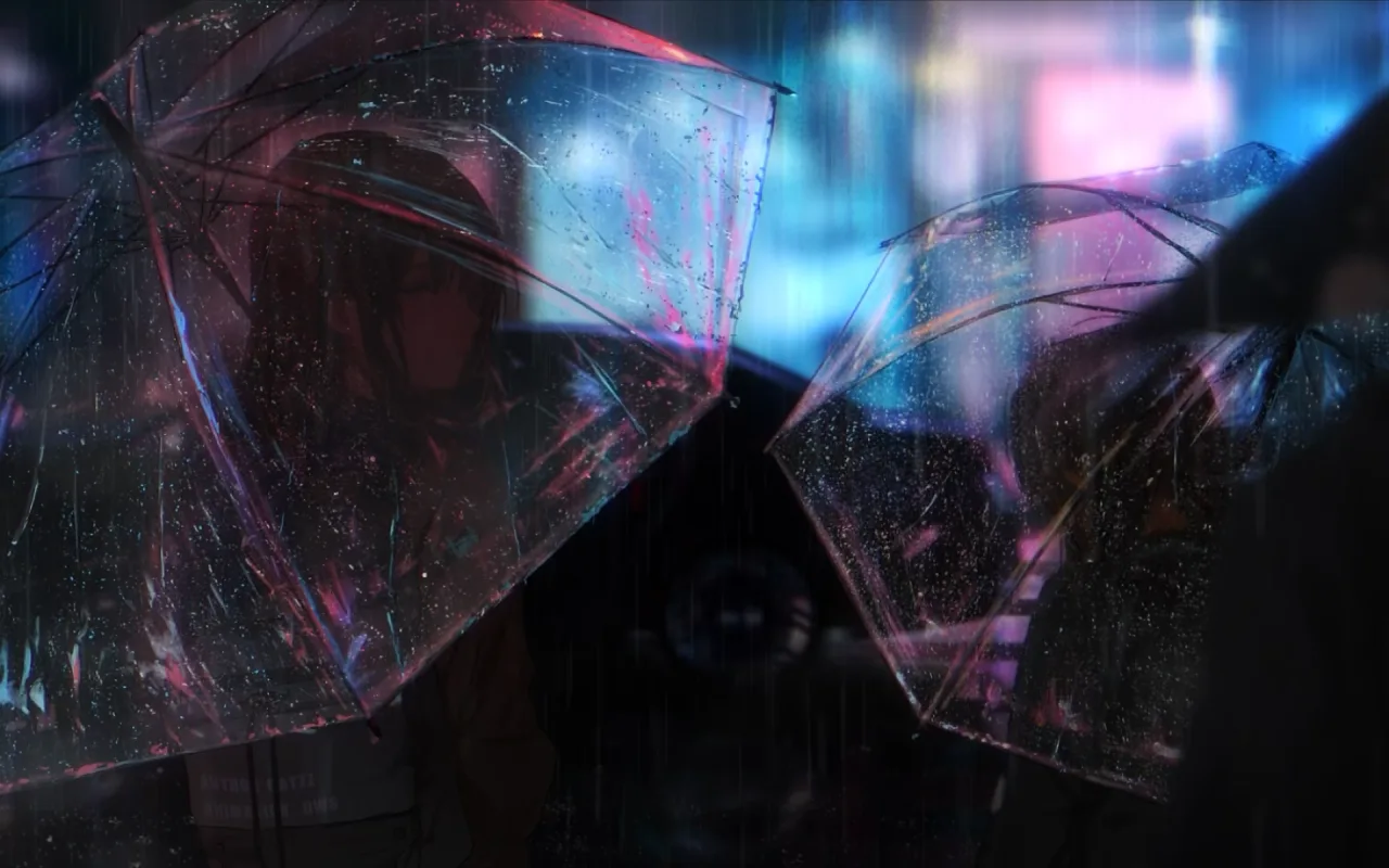 Rainy Day live wallpaper preview