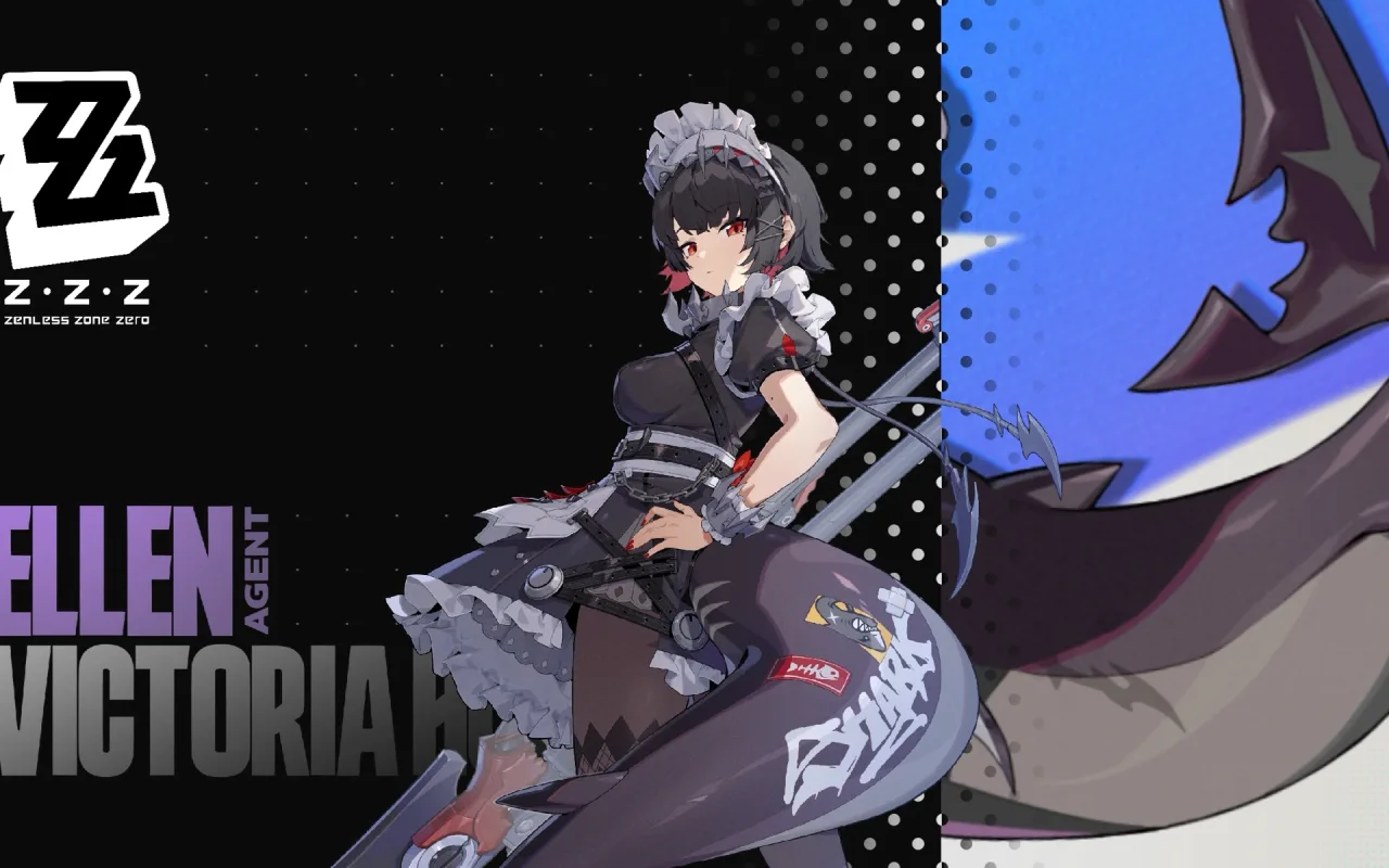 Ellen Joe live wallpaper preview