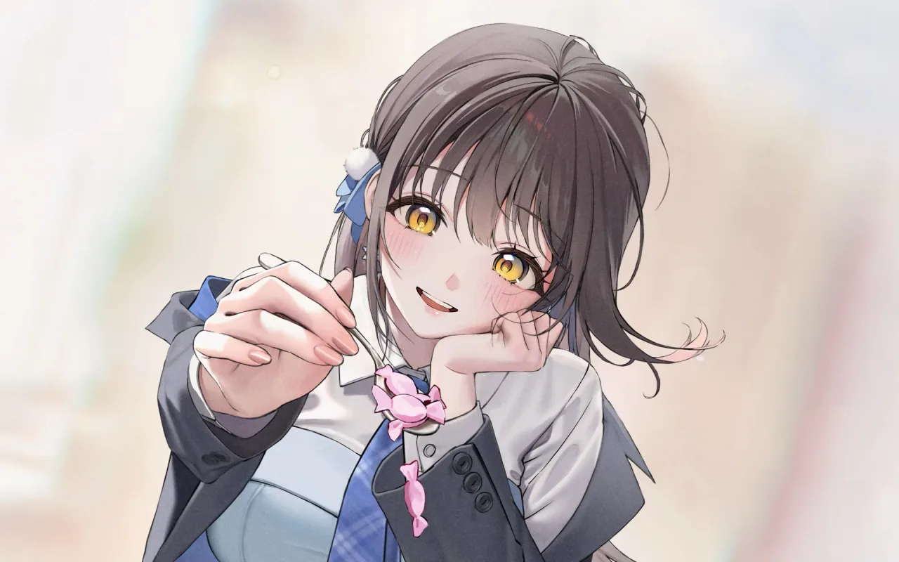 Diesel: Winter Sweets live wallpaper preview