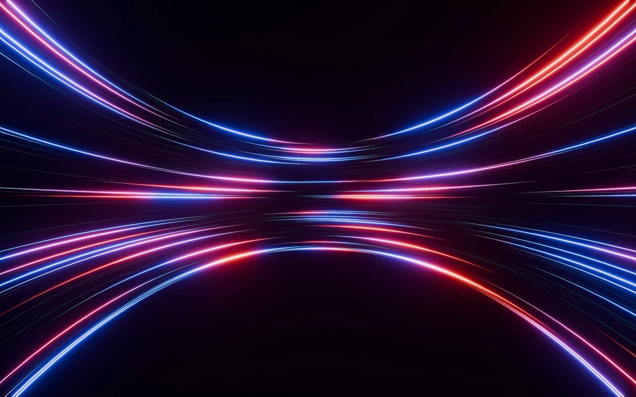 Neon Trails live wallpaper preview