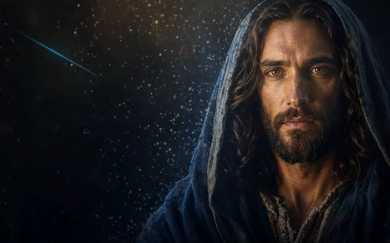 Jesus Christ live wallpaper preview