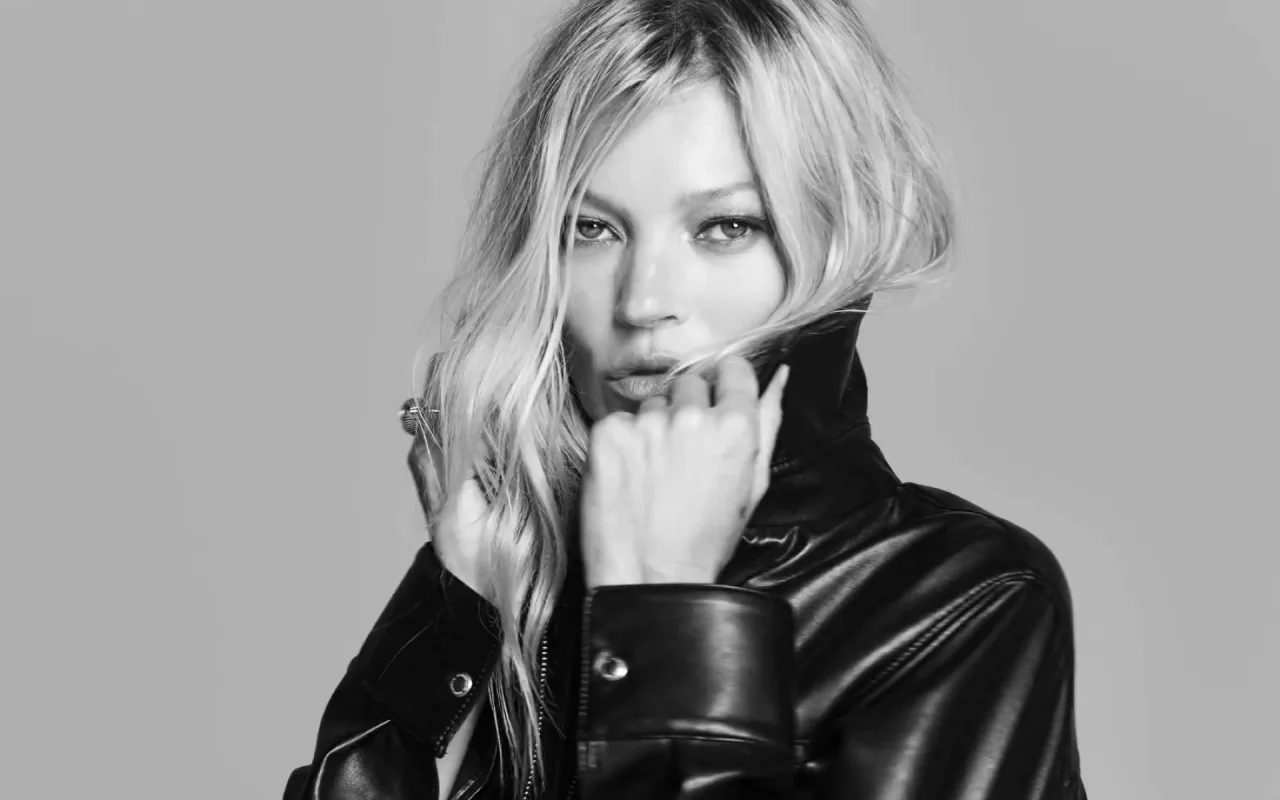 Kate Moss live wallpaper preview