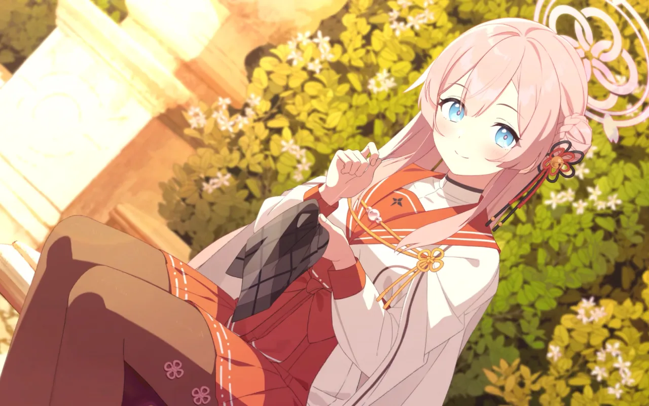 Fragrant Garden live wallpaper preview
