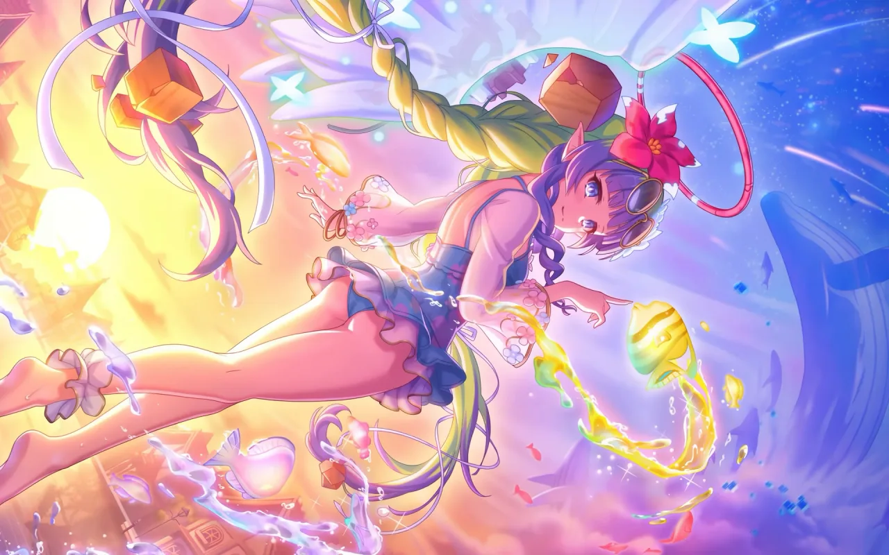 Re: Dive Ameth live wallpaper preview