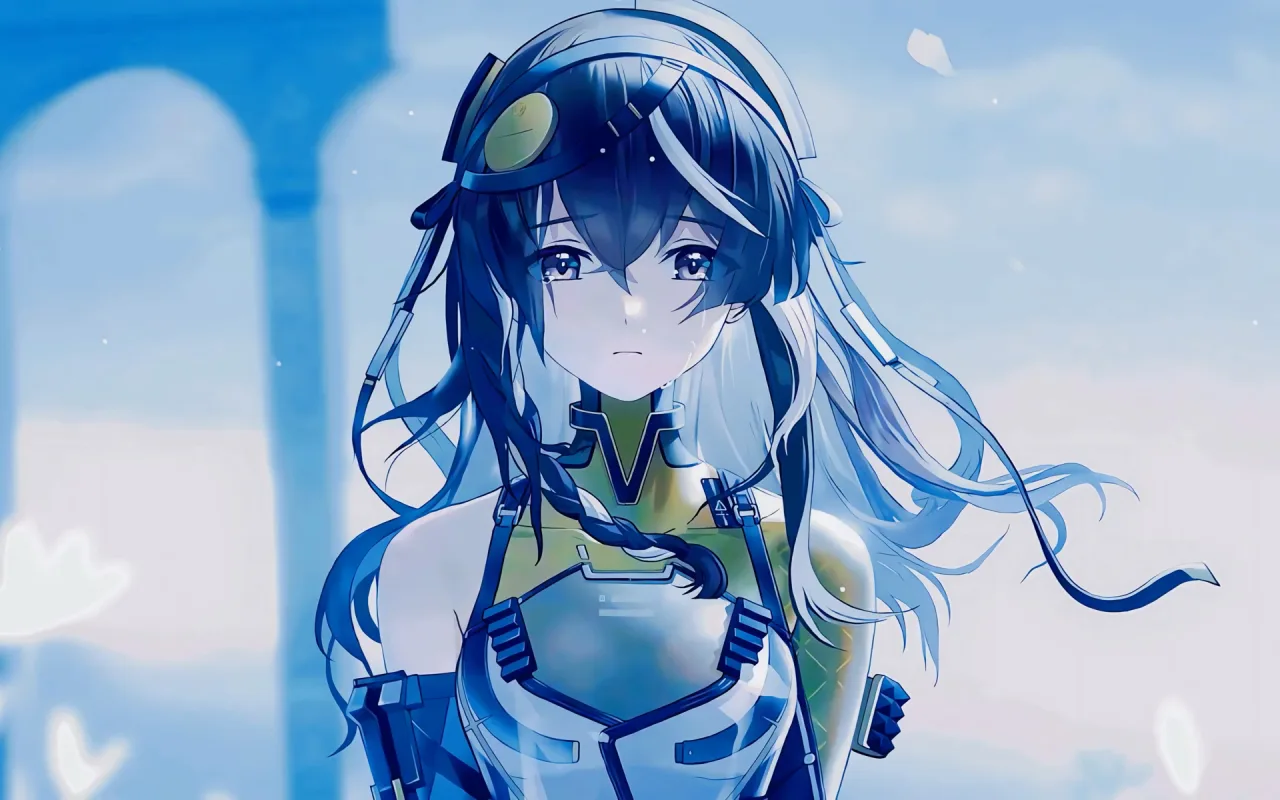 Meursault Crying live wallpaper preview