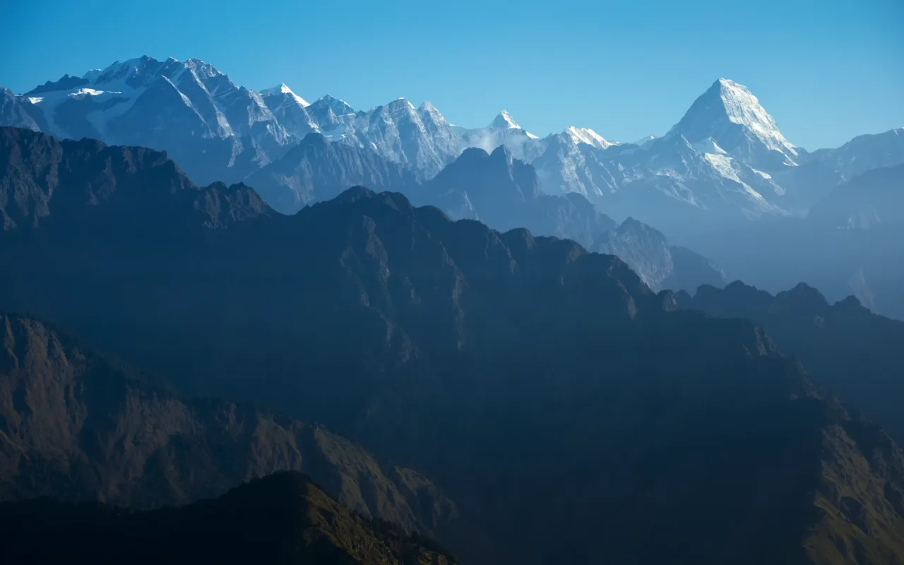 Himalaya Day live wallpaper preview