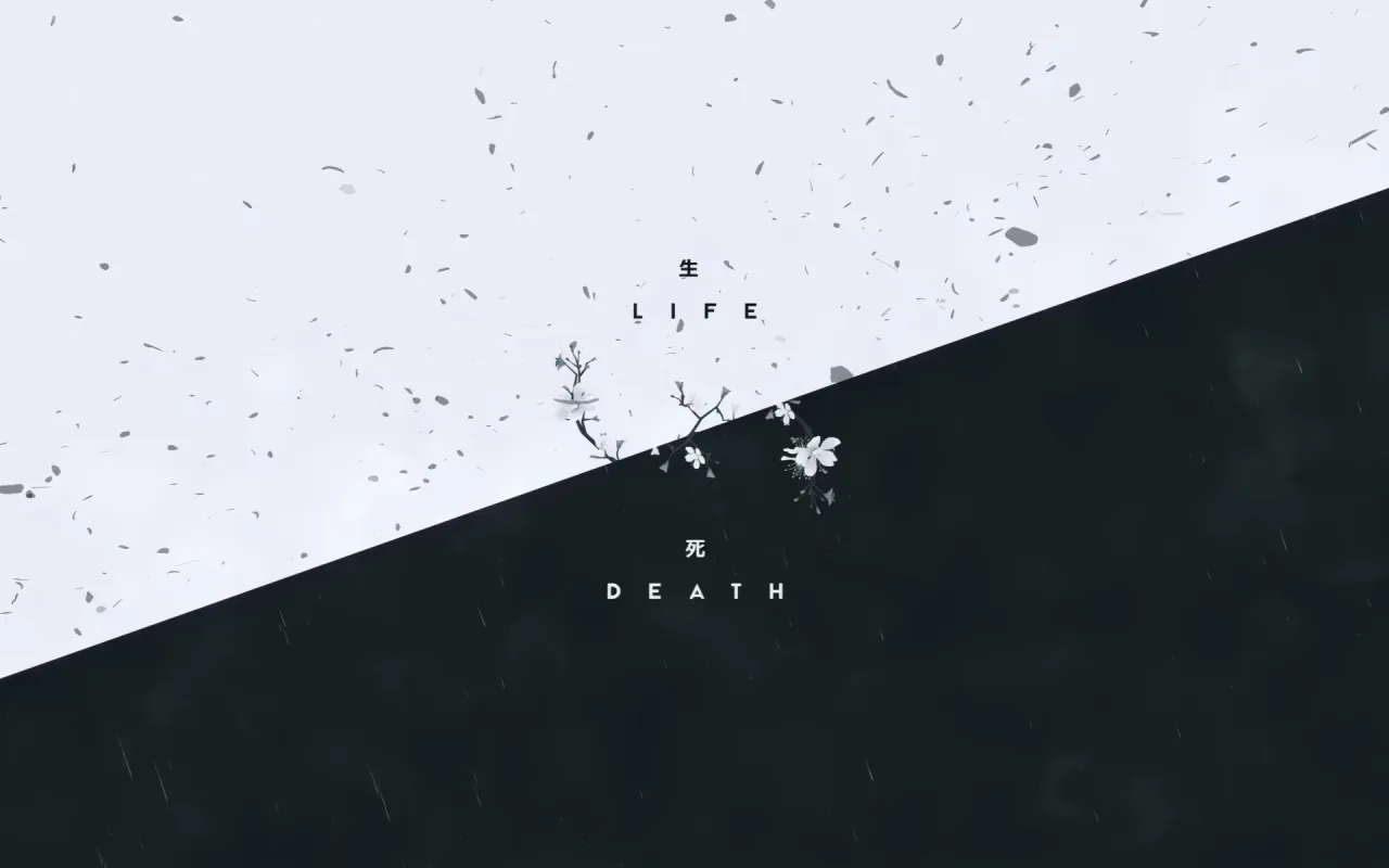 Life and Death live wallpaper preview
