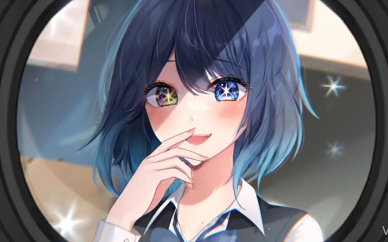 Akane Oshi No Ko live wallpaper preview