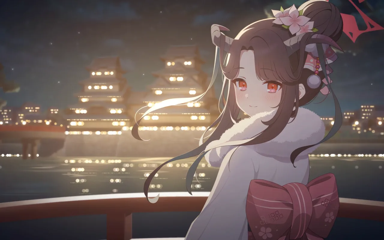 Cold Night live wallpaper preview