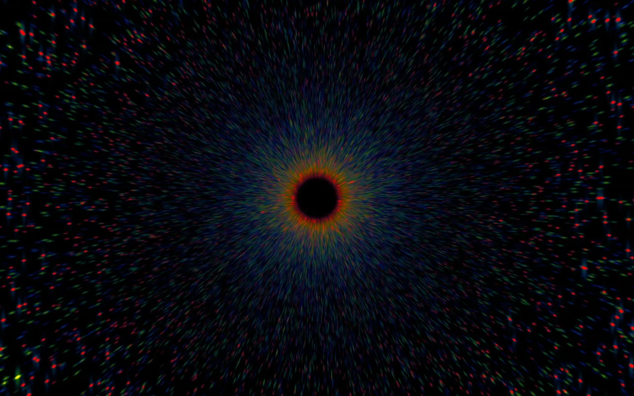 Nowhere Tunnel live wallpaper preview