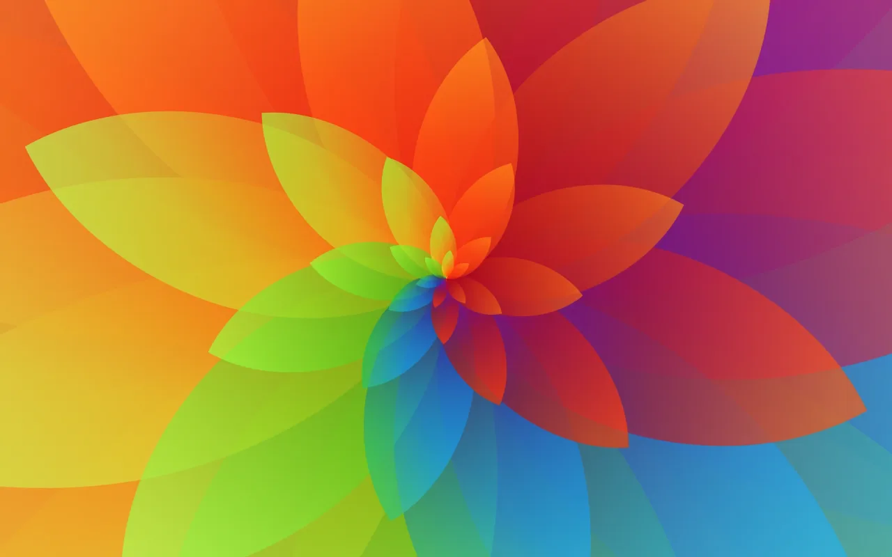 Apple Mandala live wallpaper preview