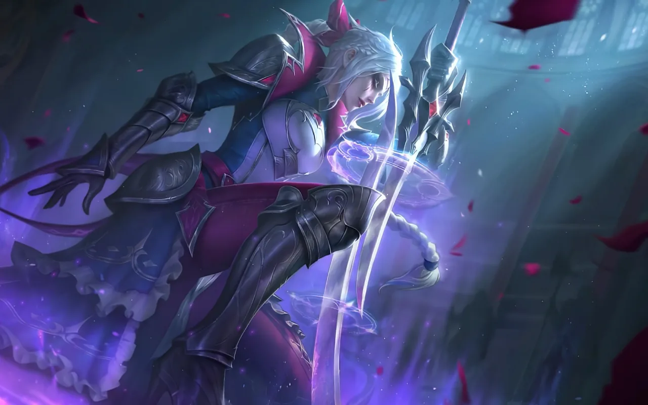 Battle Queen Diana live wallpaper preview