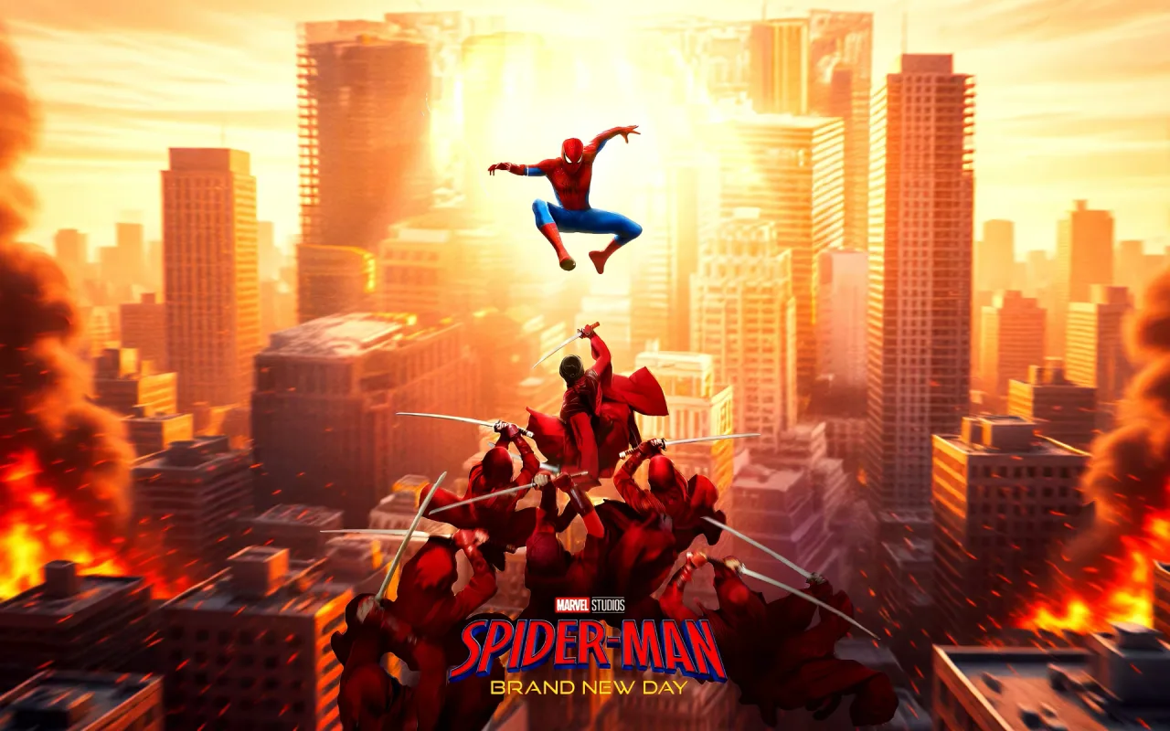 Spider-Man Brand New Day live wallpaper preview