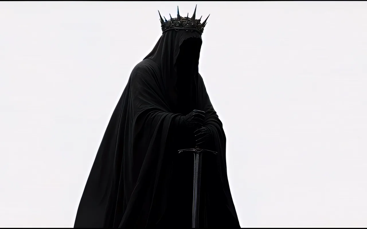 Dark King live wallpaper preview