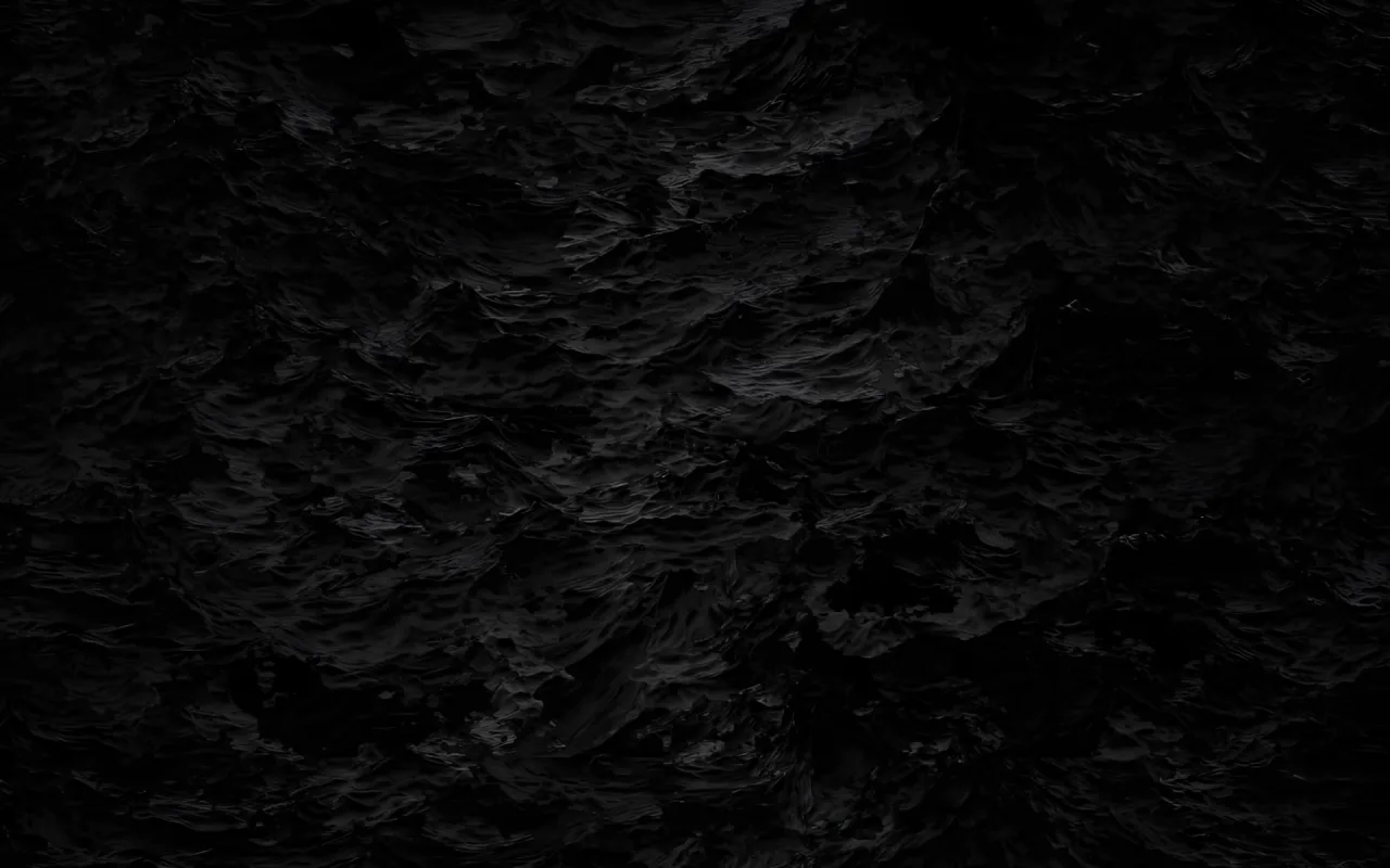 Black Water live wallpaper preview