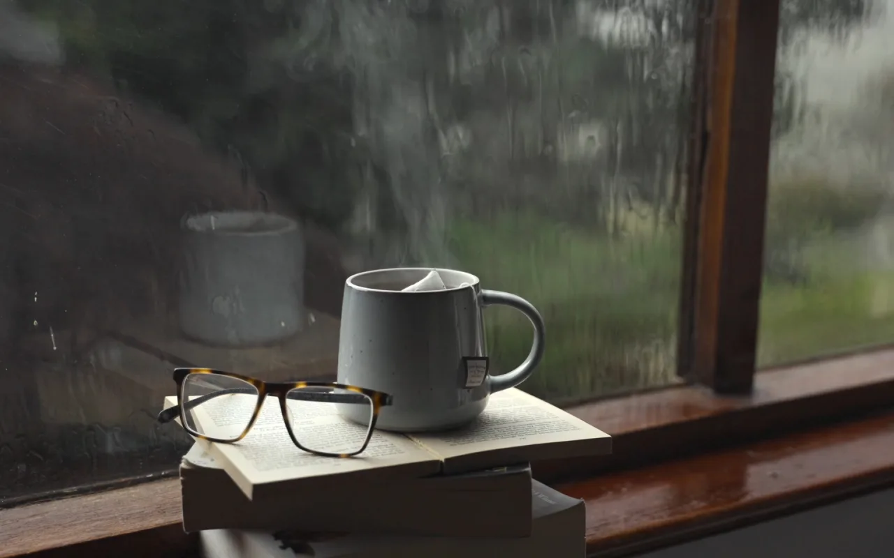 Rainy Day live wallpaper preview