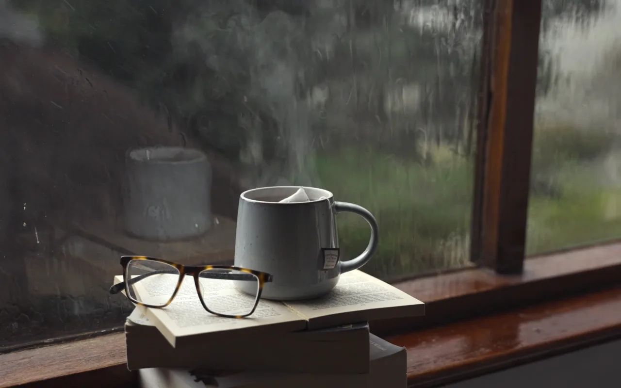 Rainy Day live wallpaper preview