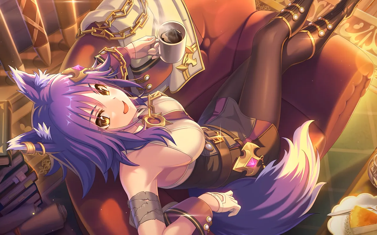 Re: Dive Makoto live wallpaper preview