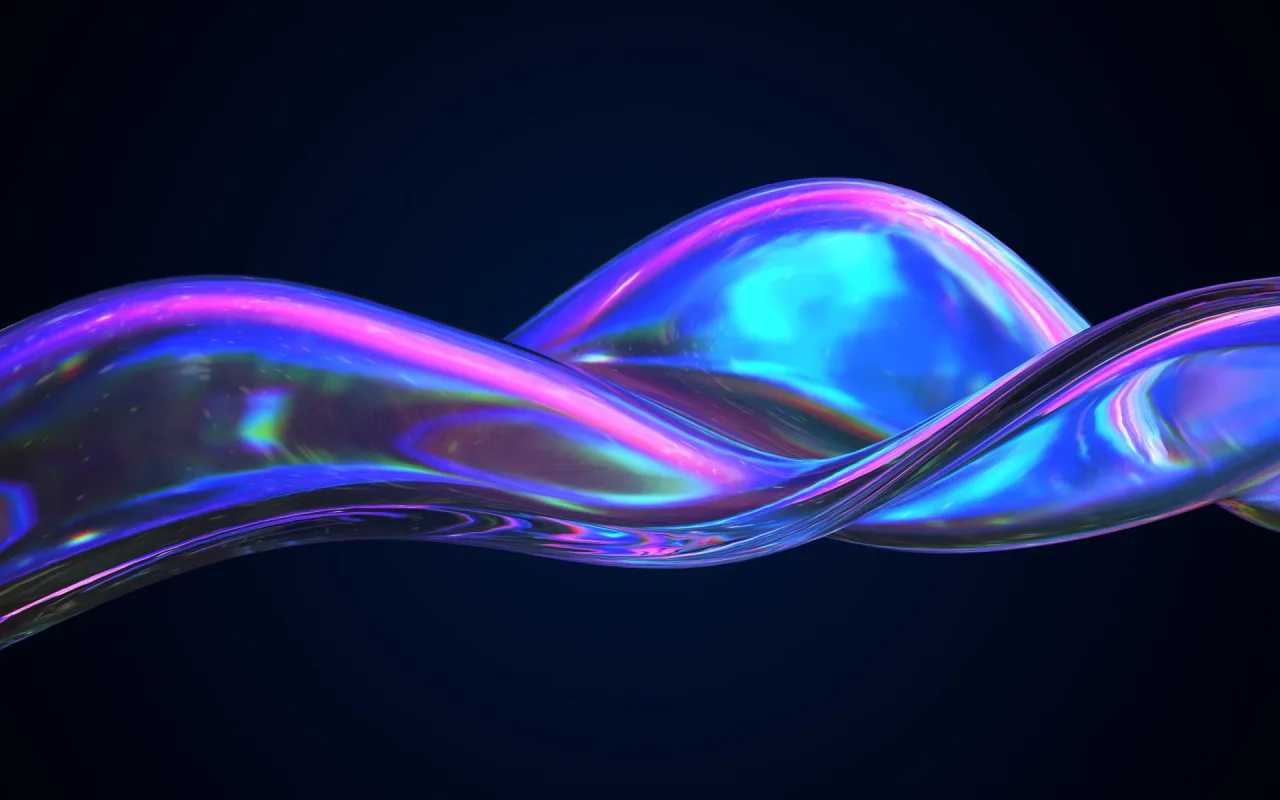 Glass Shape live wallpaper preview