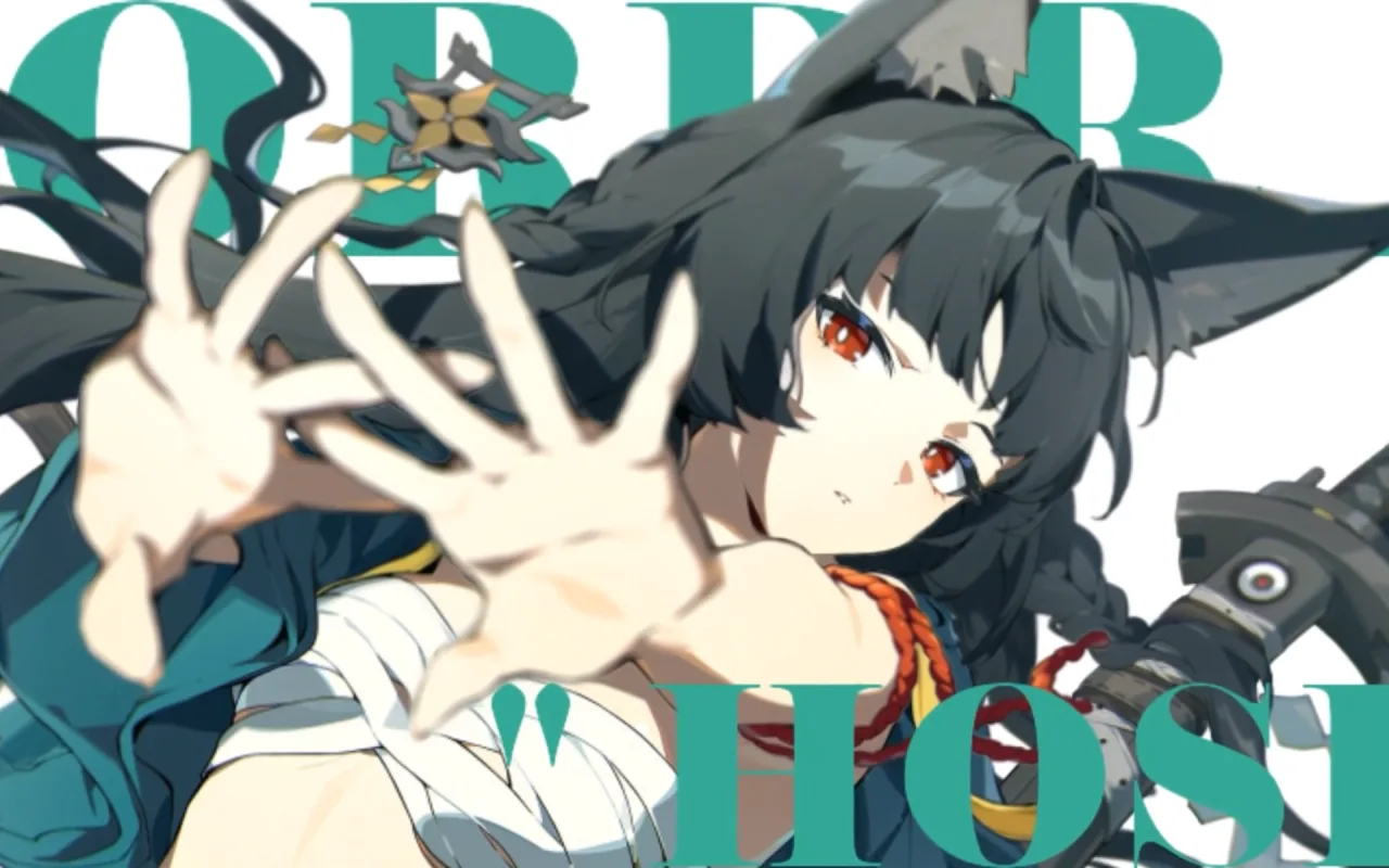 Miyabi live wallpaper preview