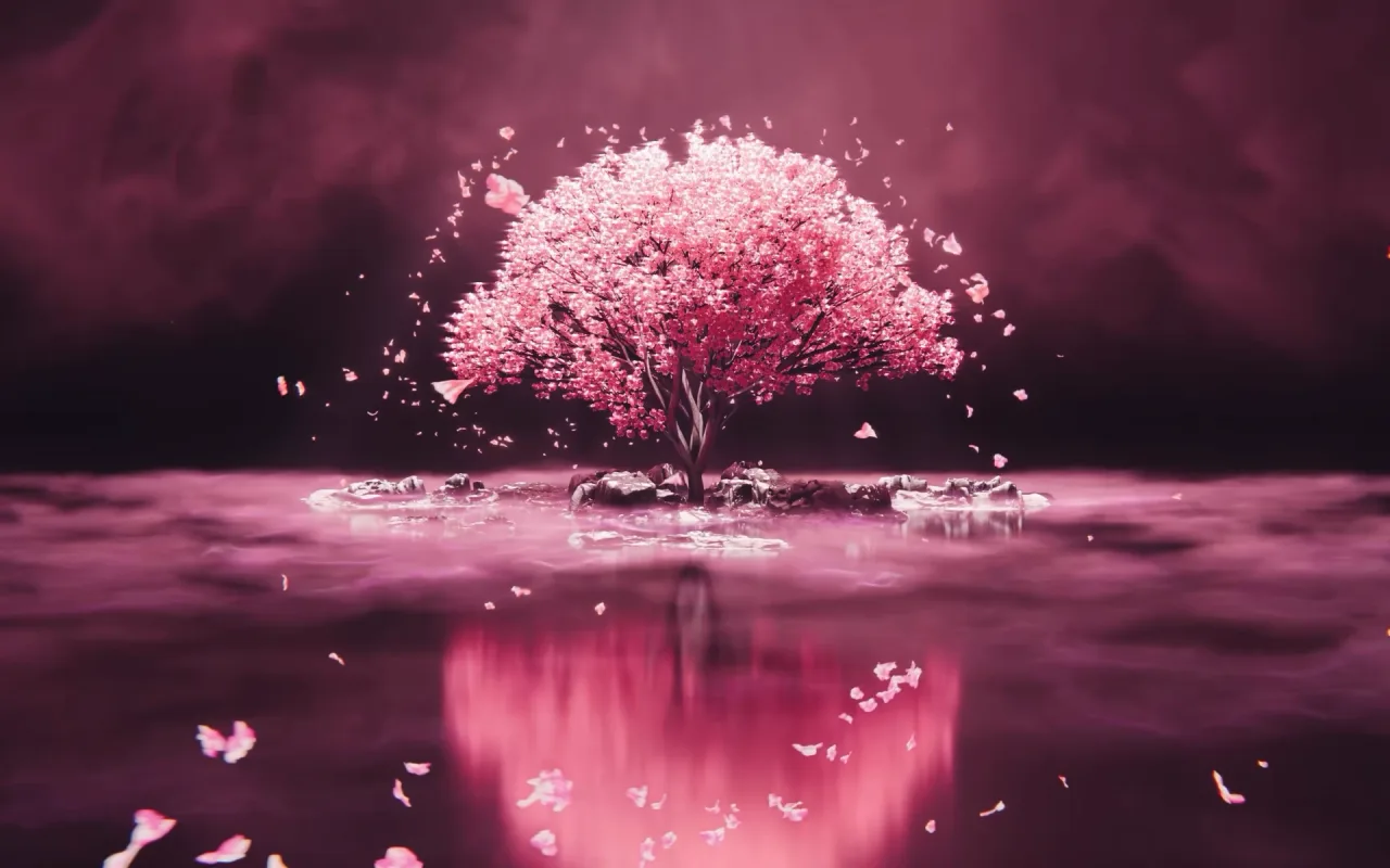 Spirit Tree live wallpaper preview