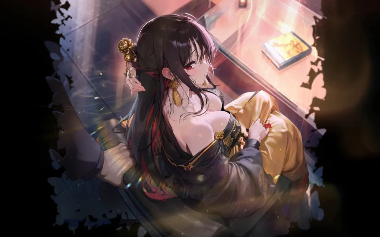 Moran live wallpaper preview