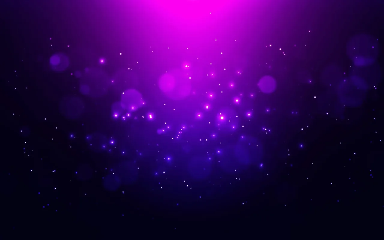 Purple Dust live wallpaper preview