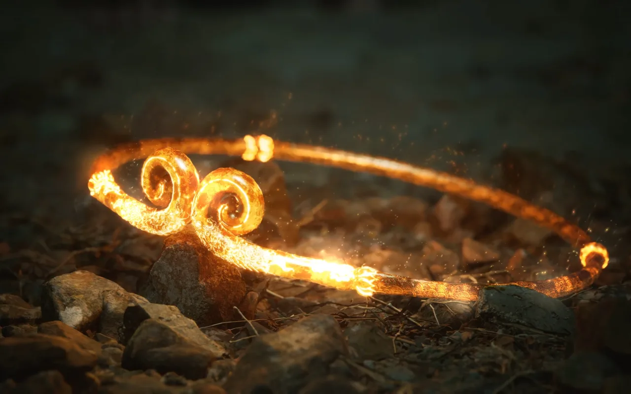 Wukong: Golden Hoop live wallpaper preview