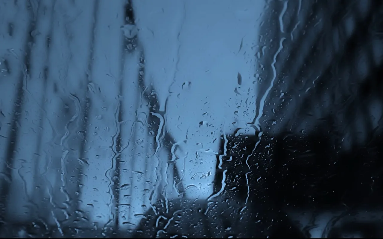 Rain live wallpaper preview