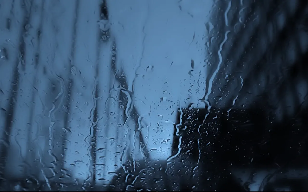 Rain live wallpaper preview