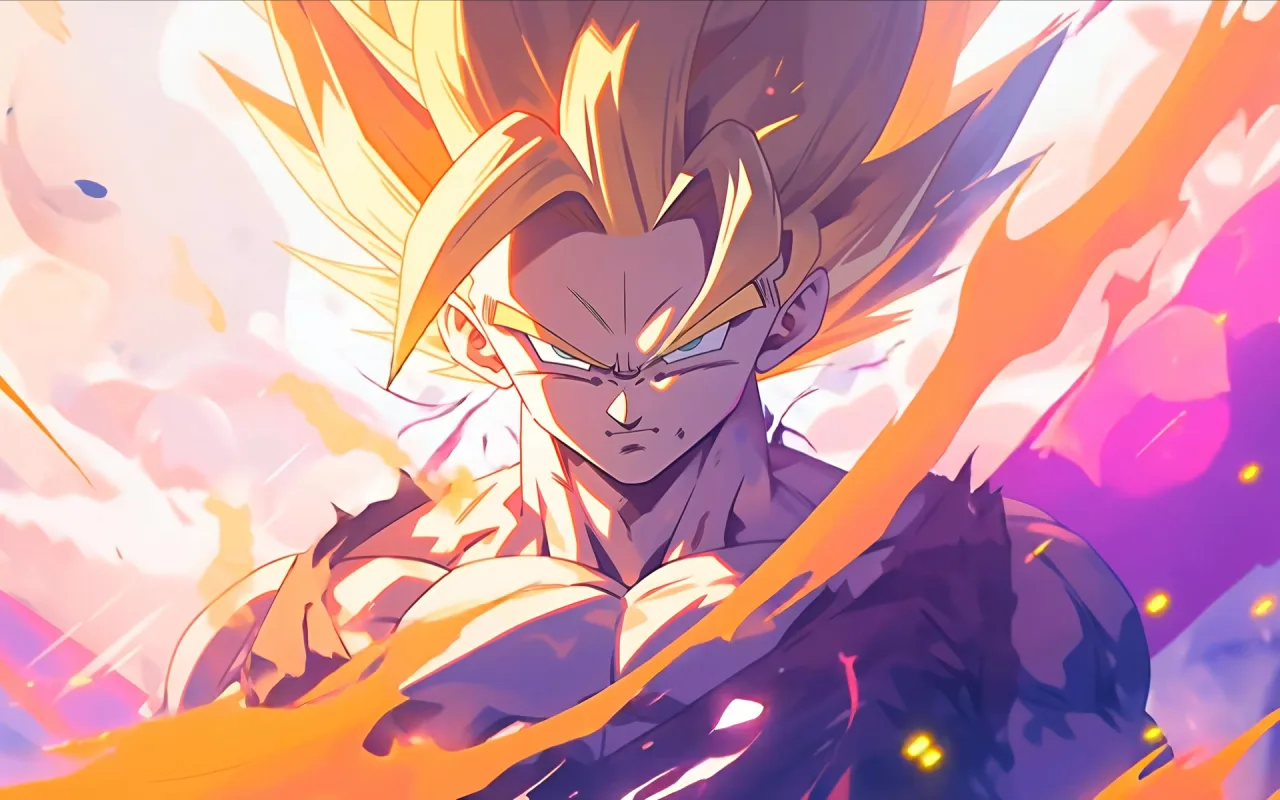 Dbz live wallpaper preview