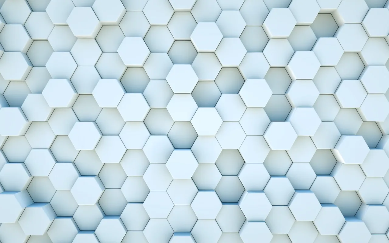 Hexagon Grid live wallpaper preview
