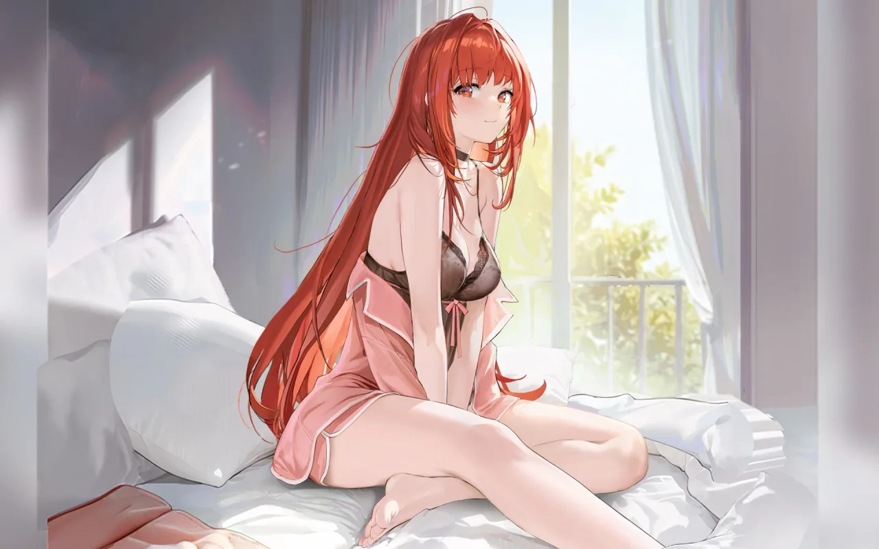 Rapi: Red Hood live wallpaper preview