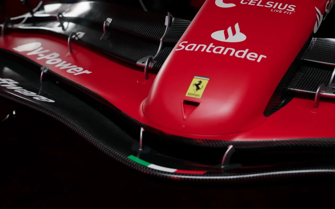 Ferrari F1 live wallpaper preview