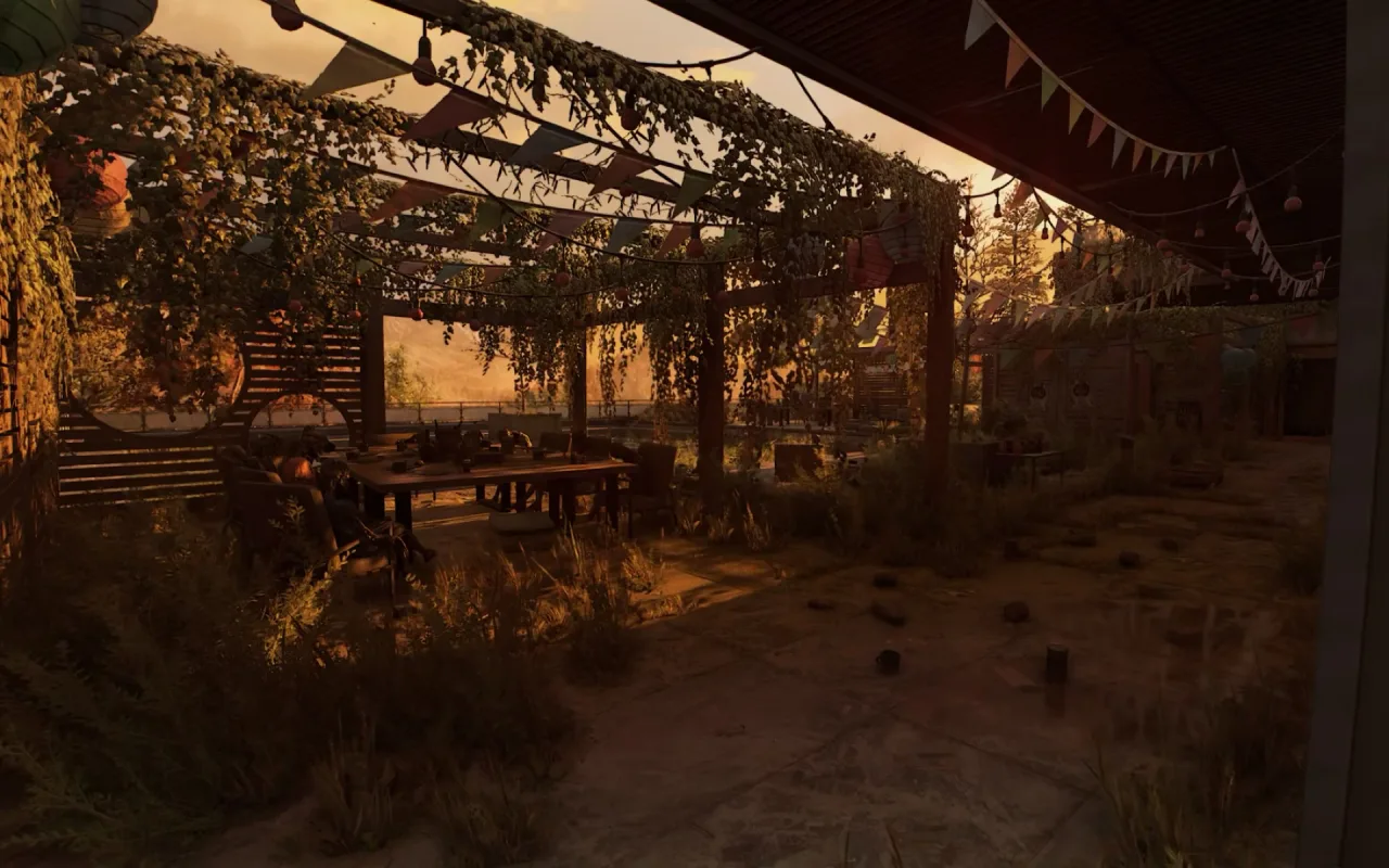Dying Light 2 - Prologue live wallpaper preview