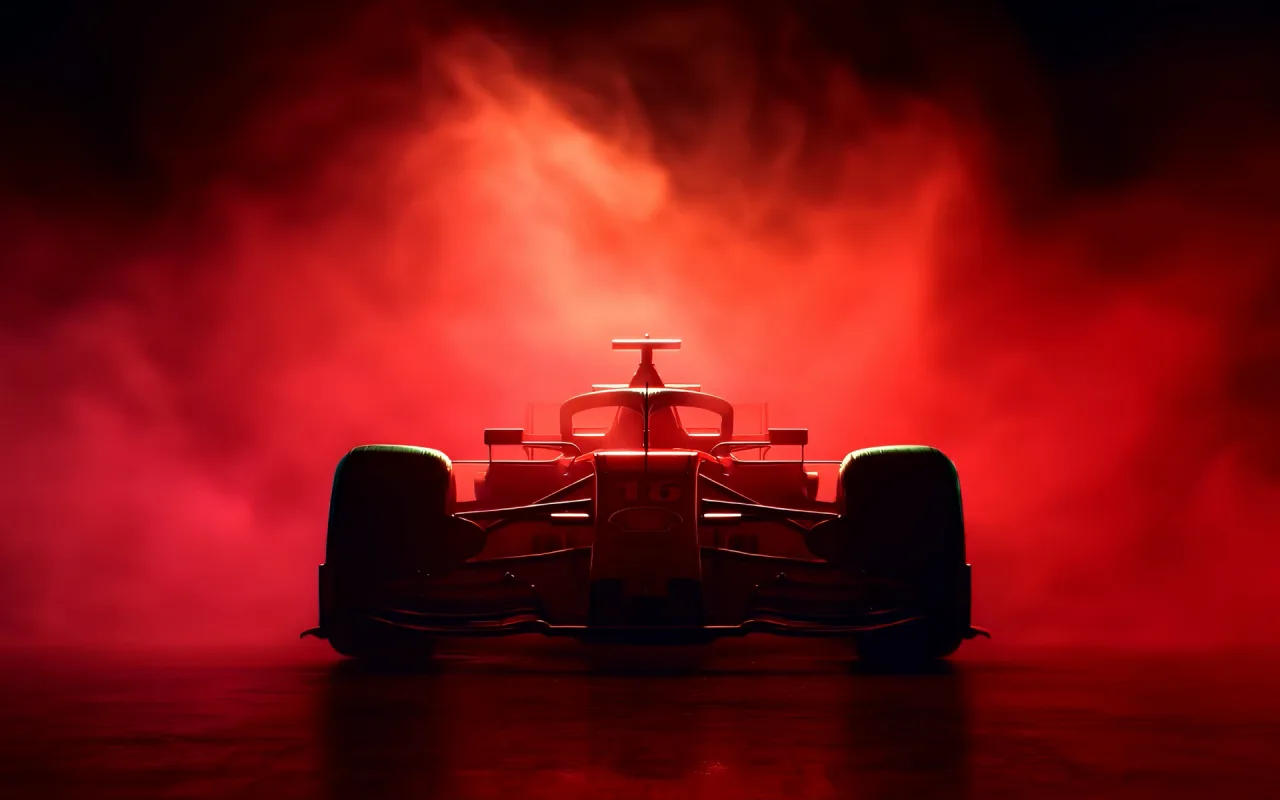 Ferrari F1 live wallpaper preview