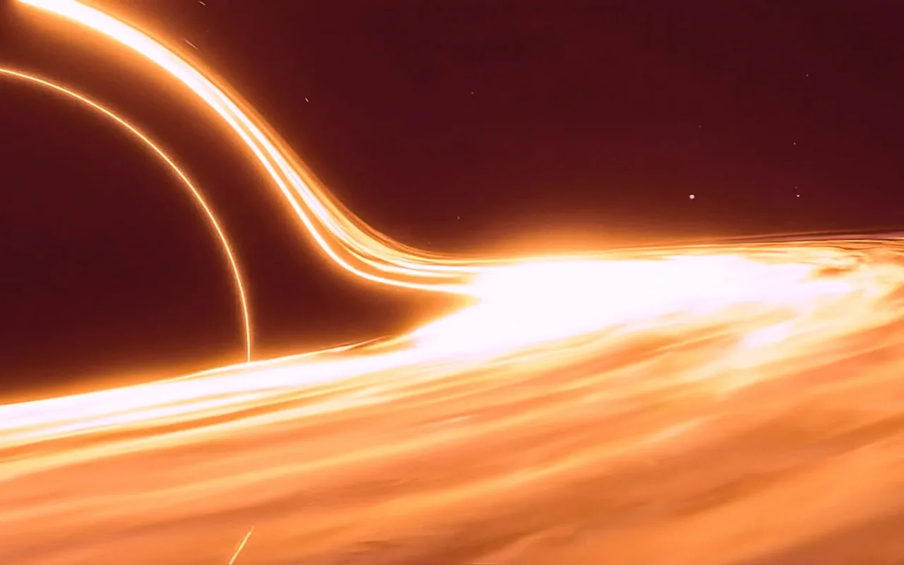 Gargantua 3 live wallpaper preview