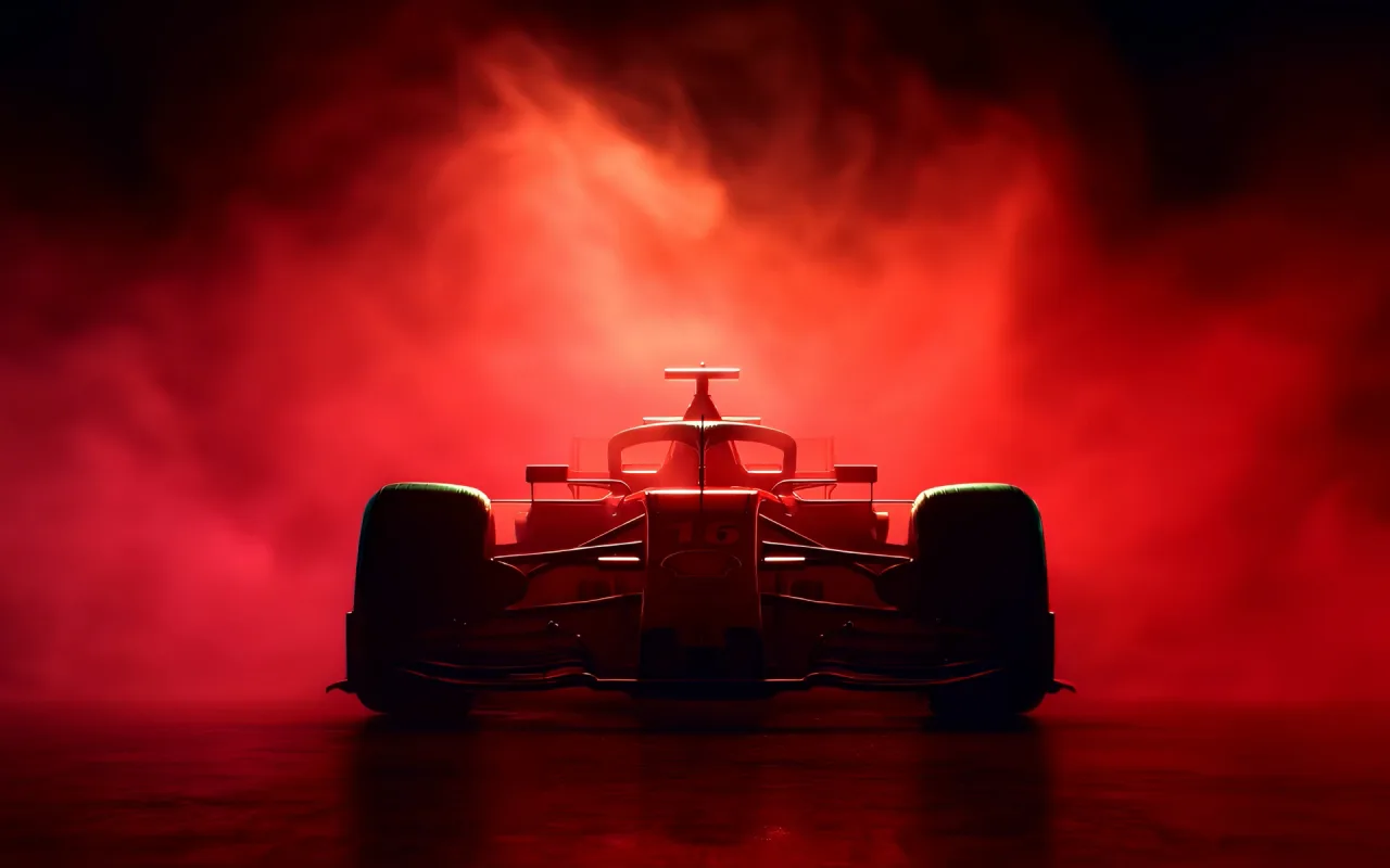 F1 Ferrari live wallpaper preview