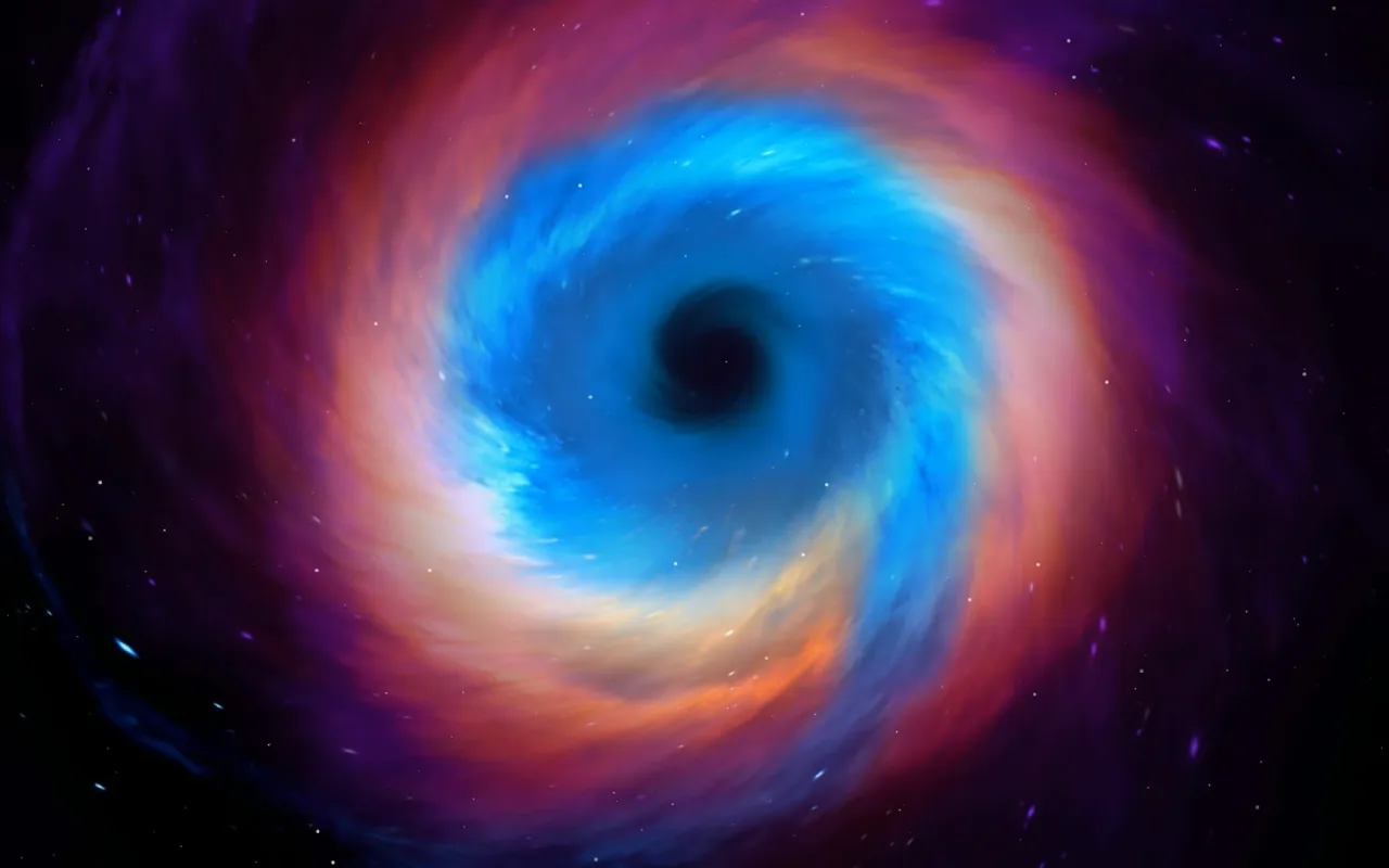 Color Nebula live wallpaper preview