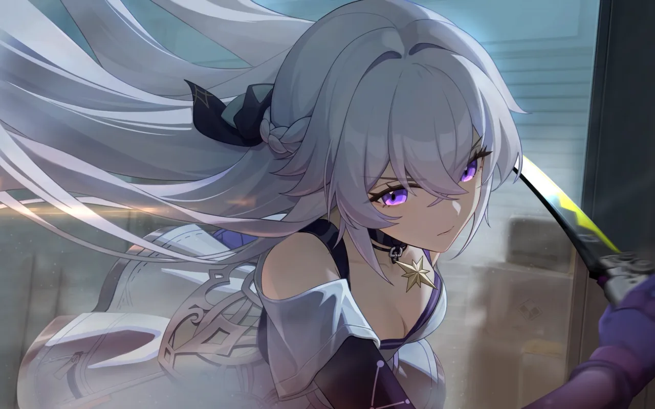Sword Saint live wallpaper preview