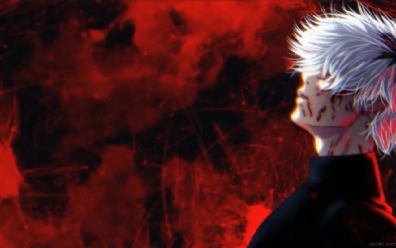 Ken Kaneki live wallpaper preview