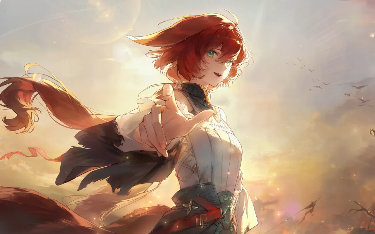 Xuanqing live wallpaper preview