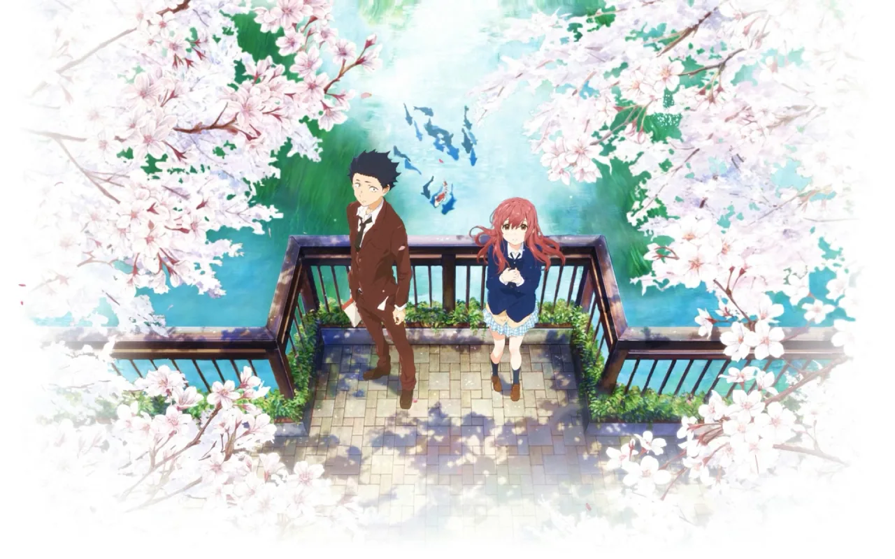 Nishimiya live wallpaper preview