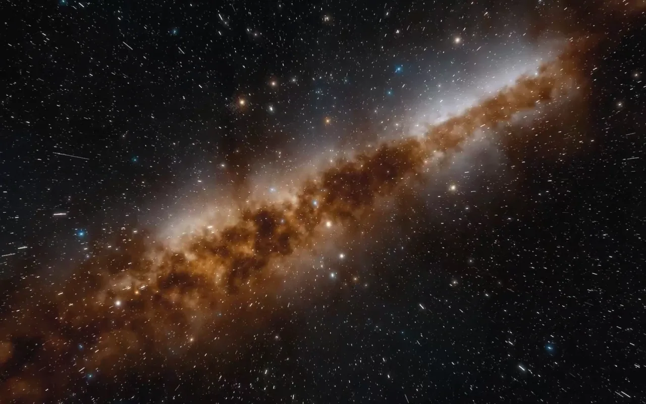 Galaxy Journey live wallpaper preview